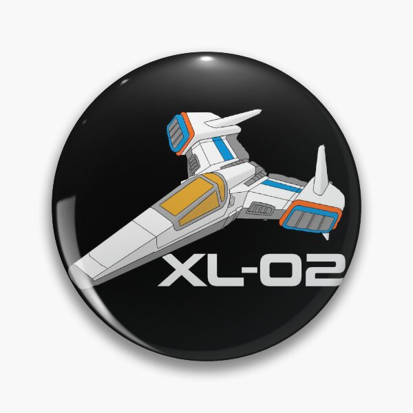 Artikelvorschau, XL-02 entworfen und verkauft von VaughanStudios.
