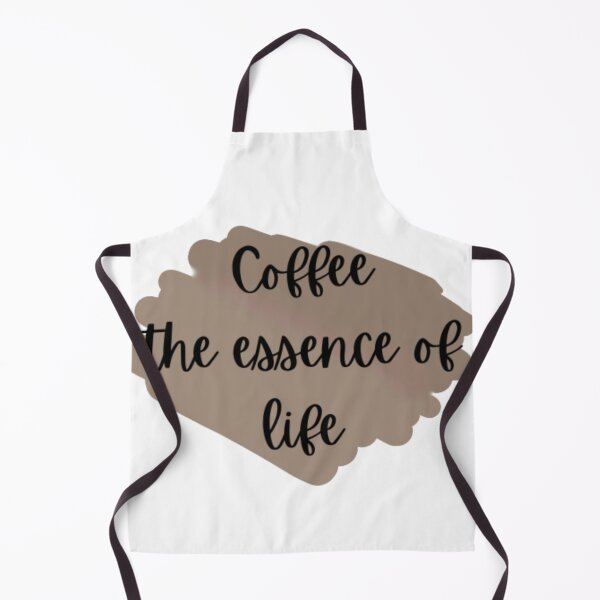 Item preview, Coffee the essence of life, for all coffee lovers designed and sold by Sanaura.