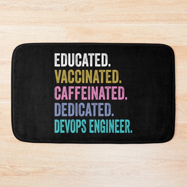 Item preview, Devops engineer Life, Funny Devops engineer Dad, Devops engineer Mens Womens designed and sold by Dogs Geeky⭐⭐⭐⭐⭐.