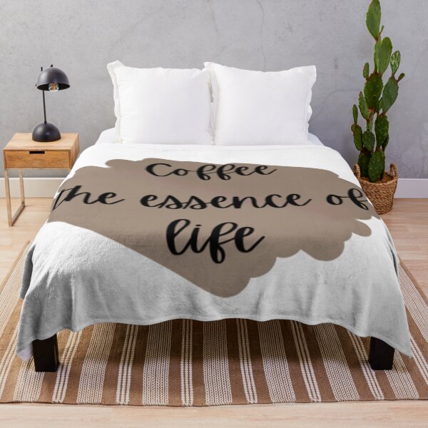 Item preview, Coffee the essence of life, for all coffee lovers designed and sold by Sanaura.