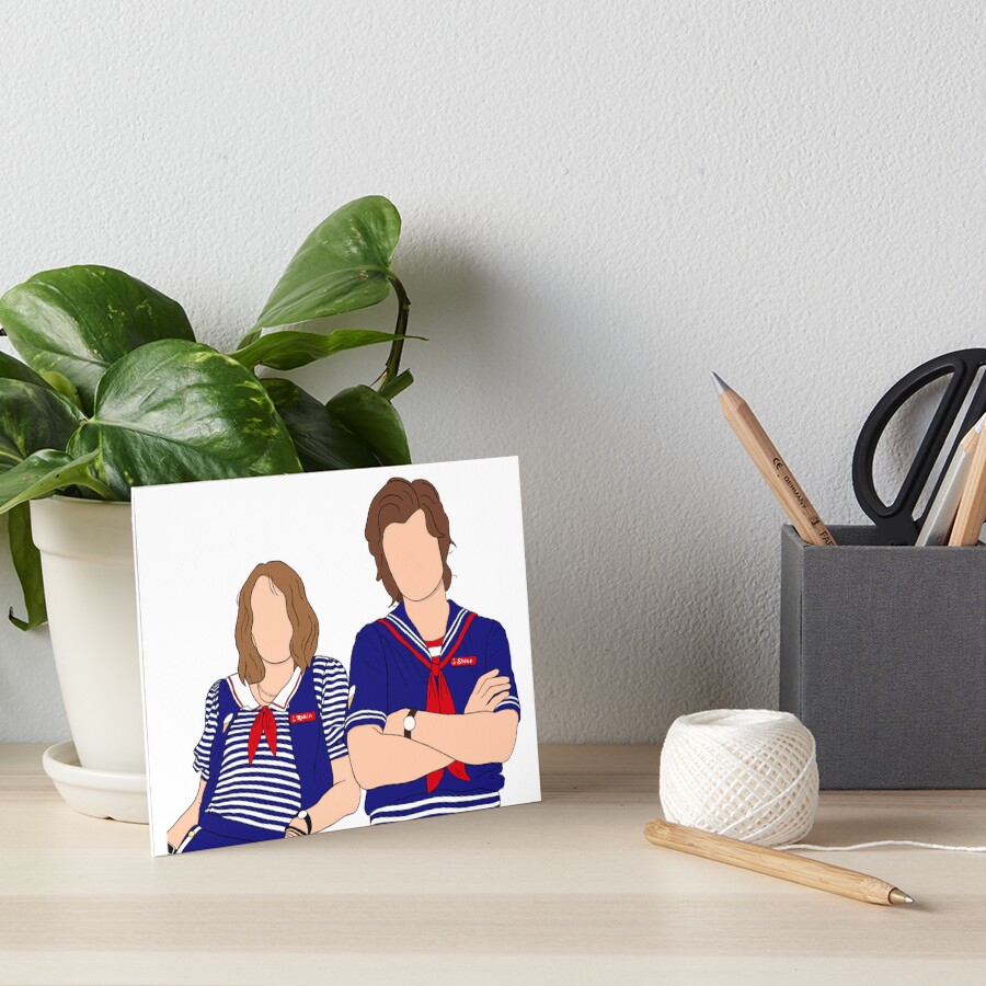 Item preview, Art Board Print designed and sold by apxtelesma.