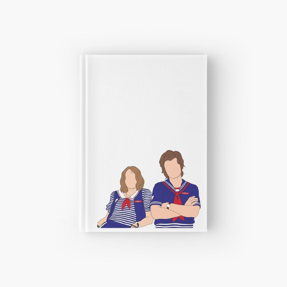 Item preview, Hardcover Journal designed and sold by apxtelesma.