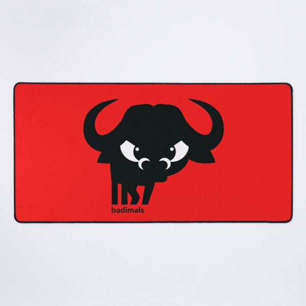 Item preview, Bruno Buffalo designed and sold by badimals.
