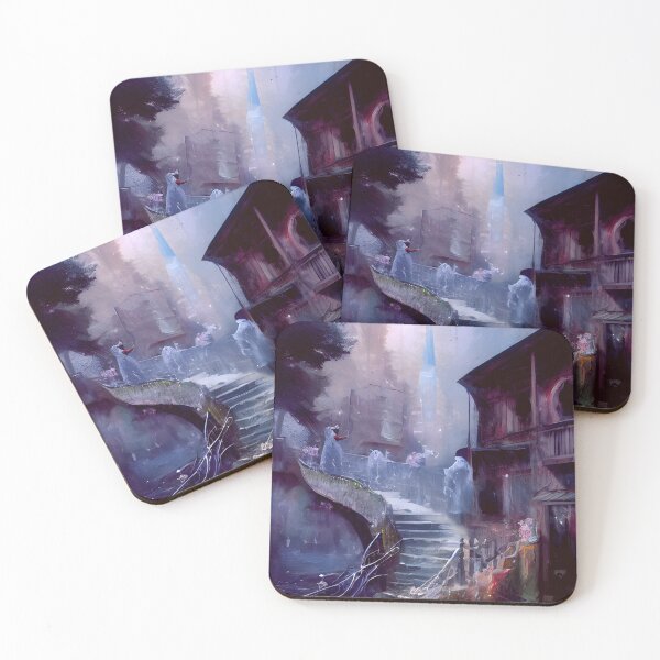 Item preview, If Winter Had Its Ghosts designed and sold by Fractal Journeys, etc. .