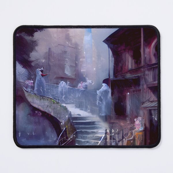Item preview, If Winter Had Its Ghosts designed and sold by Fractal Journeys, etc. .
