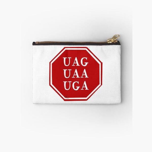 Item preview, Stop codon sign - RNA  designed and sold by BellaAndTheBees.