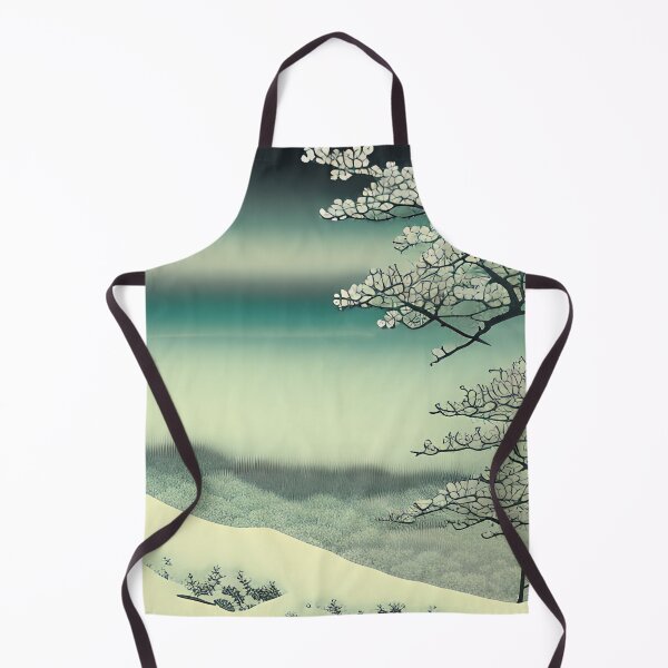 Item preview, Snowy Evening designed and sold by emsubzero.