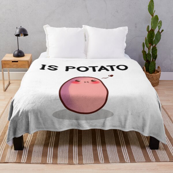 Item preview, is potato designed and sold by chihab21.