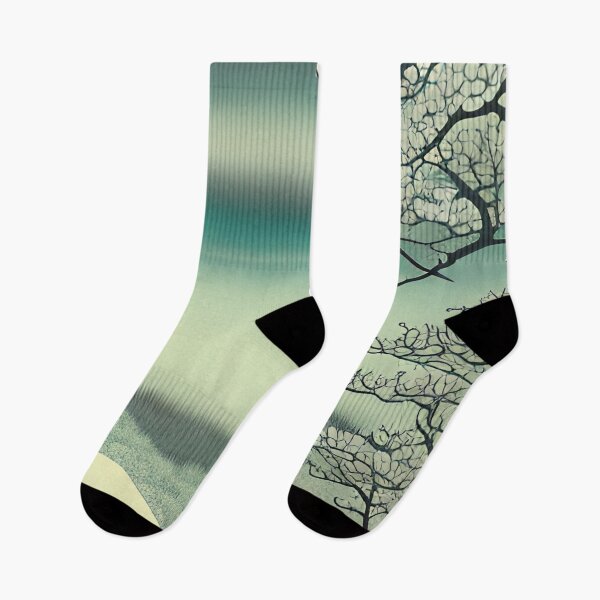 Item preview, Snowy Evening designed and sold by emsubzero.