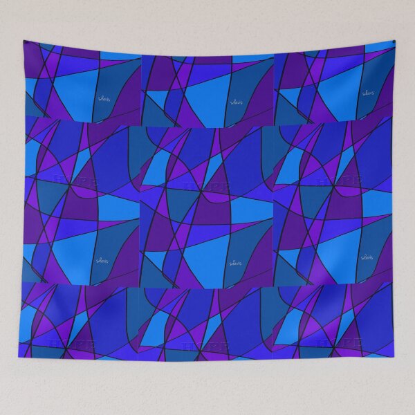 Item preview, Abstract Finding Hope 121022 designed and sold by mandalafractal.