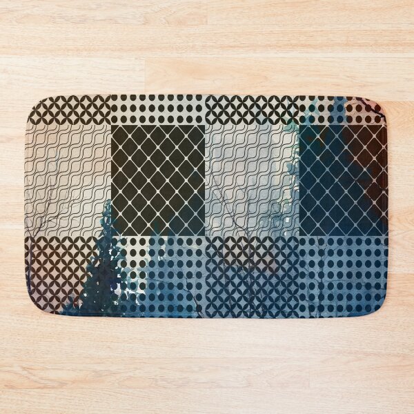 Item preview, Modern Checkered  Abstract scenery  designed and sold by TipTopTapo.