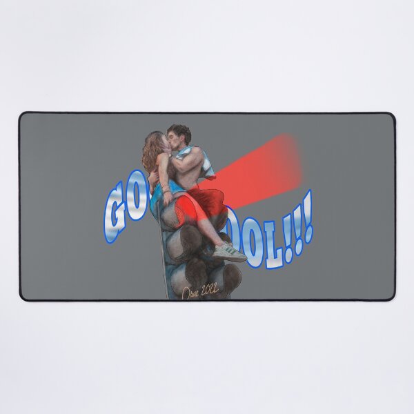 Item preview, Goal with Kiss to the final - An unexpected celebration designed and sold by HenryDrae.