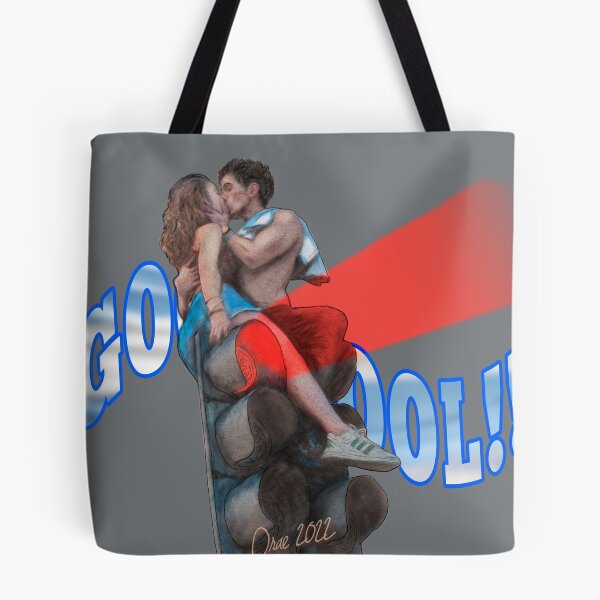 Item preview, Goal with Kiss to the final - An unexpected celebration designed and sold by HenryDrae.