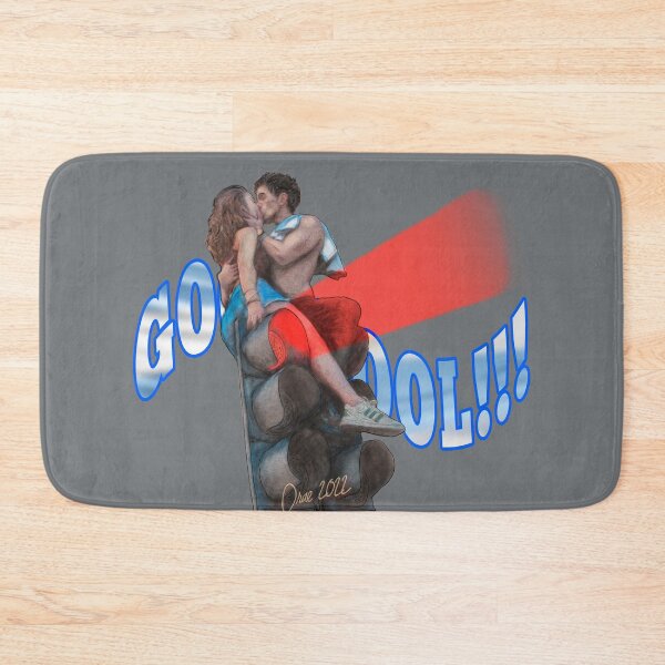 Item preview, Goal with Kiss to the final - An unexpected celebration designed and sold by HenryDrae.