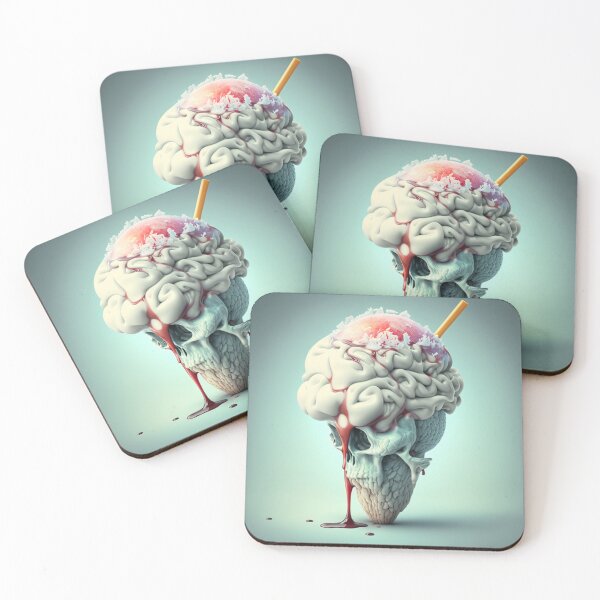 Item preview, Brain Freeze designed and sold by RiverstepStudio.