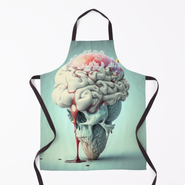 Item preview, Brain Freeze designed and sold by RiverstepStudio.