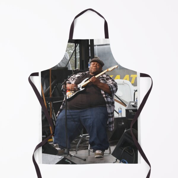 Item preview, Derwin"Big D" Perkins - Jon Cleary & the Absolute Monster Gentlemen - Photograph designed and sold by ConcertImages.