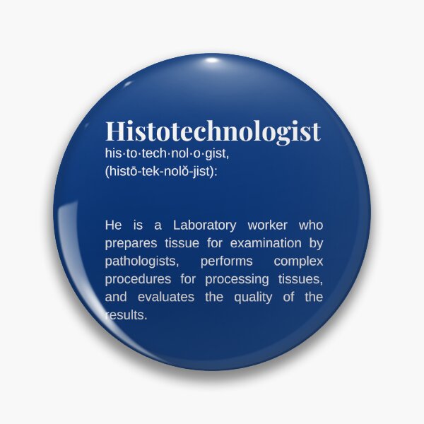 Item preview, Histotechnologist Definition Design  designed and sold by Basma Store.