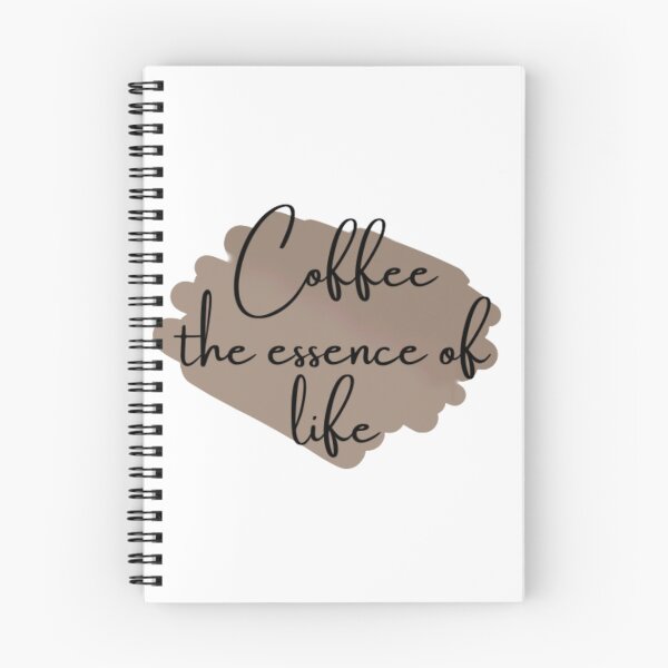 Item preview, Coffee the essence of life, for all coffee lovers  designed and sold by Sanaura.