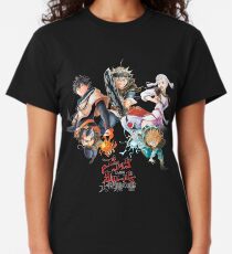 Black Clover Classic T-Shirt