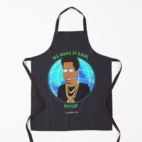 Item preview, Inside Job - Jay-Z designed and sold by ScreenVerse.