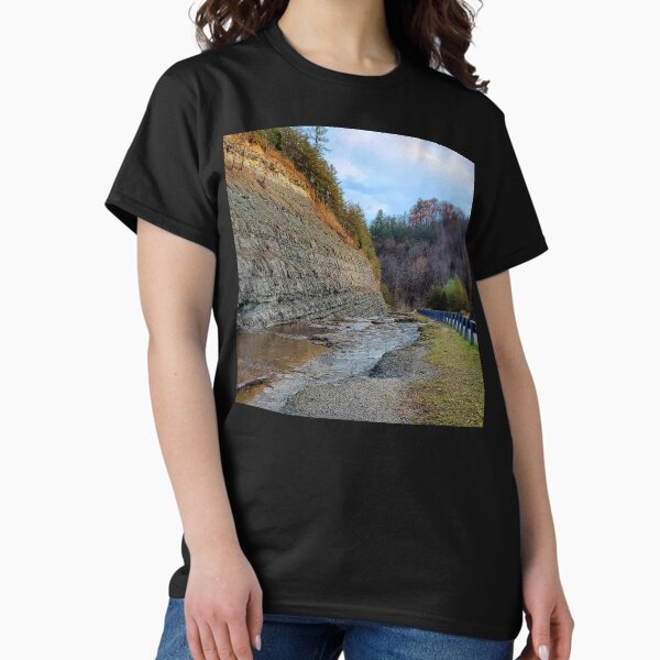Item preview, Peaceful Creek By Forest Hillside designed and sold by DEC02.