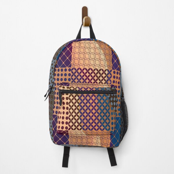 Item preview, Modern Checkered wave overlay Design  designed and sold by TipTopTapo.