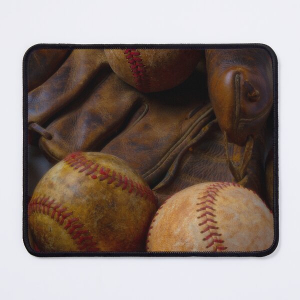 Item preview, Weathered Old Lovely Mitt designed and sold by Garry Gay.