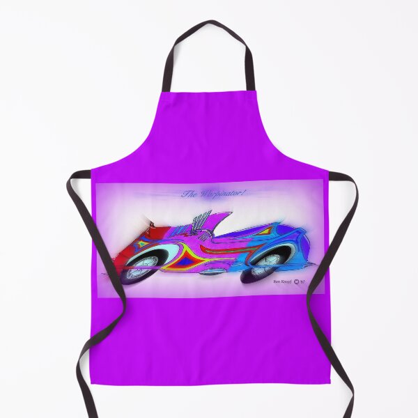 Item preview, HOT ROD ART // Radical Custom // The Warpinator! designed and sold by Imagin8er.