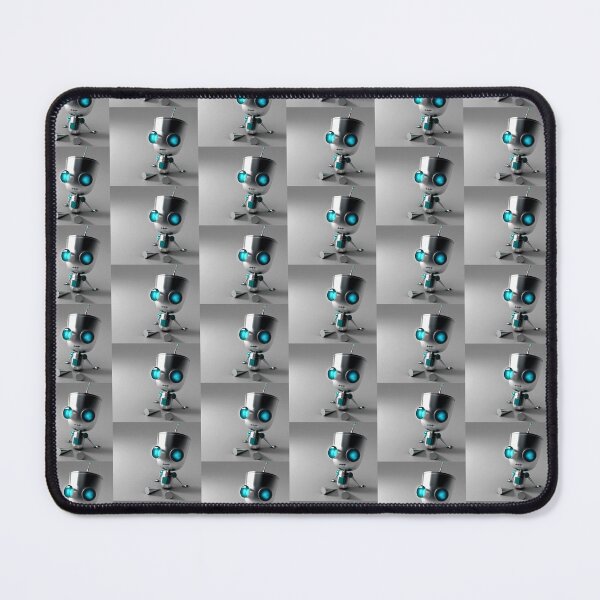 Item preview, BLUE ROBOT designed and sold by MiSofi.