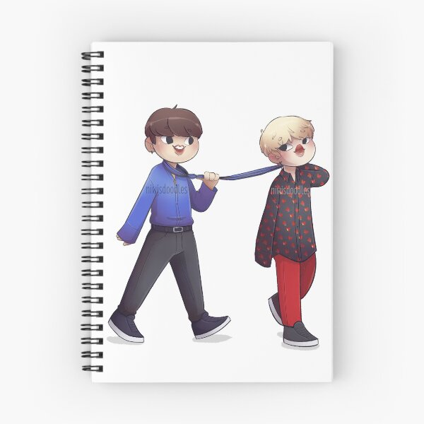 Item preview, Jikook  designed and sold by niwisdoodles.