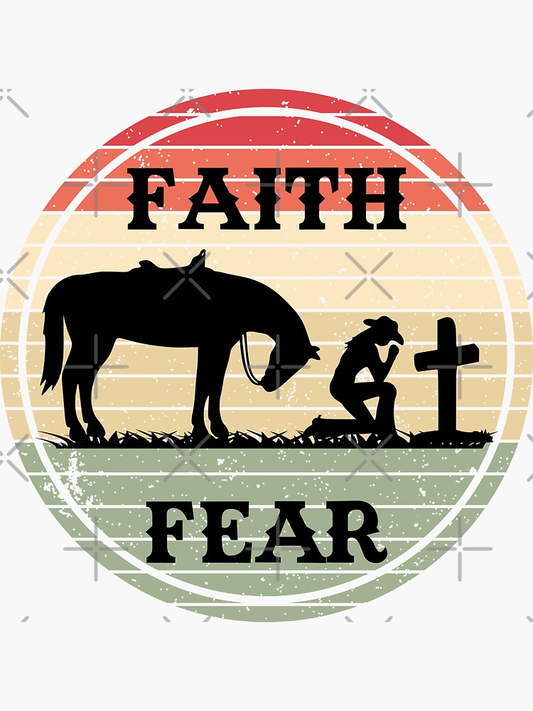 Faith Over Fearwestern Hataztec