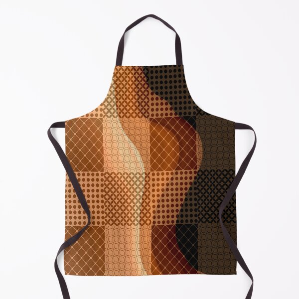Item preview, Modern Checkered wave overlay Design designed and sold by TipTopTapo.
