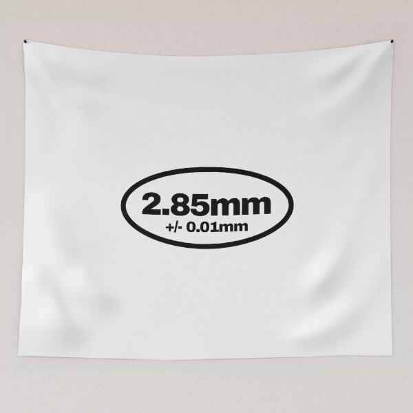 Item preview, 2.85mm +/- 0.01mm Filament Filament 3D Printing designed and sold by Printint.