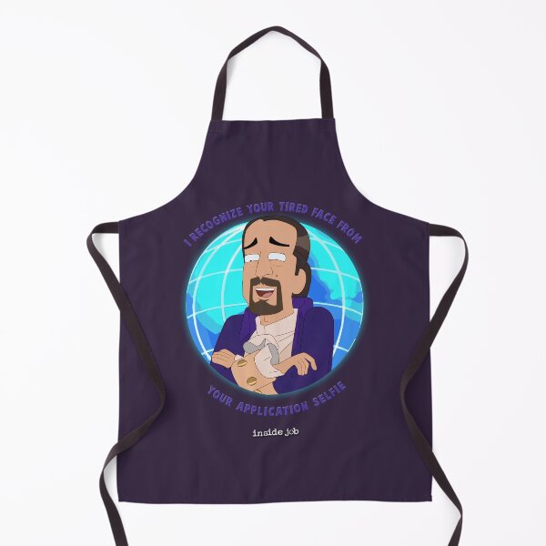 Item preview, Inside Job - Lin Manuel designed and sold by ScreenVerse.