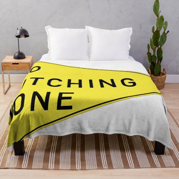 Item preview, No Bitching Zone Sign designed and sold by djswabash.
