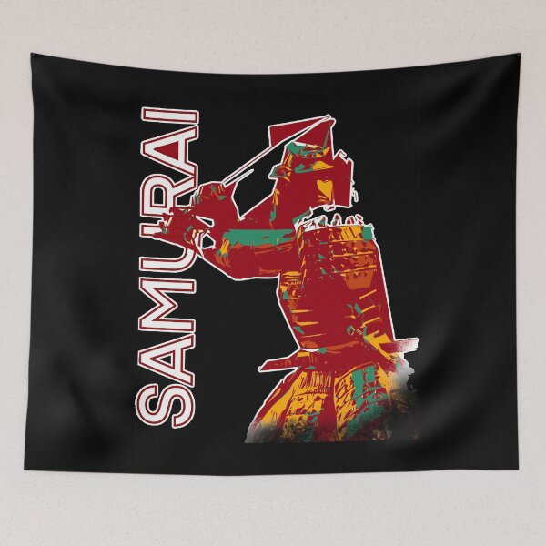 Item preview, Samurai designed and sold by mwebba2005.