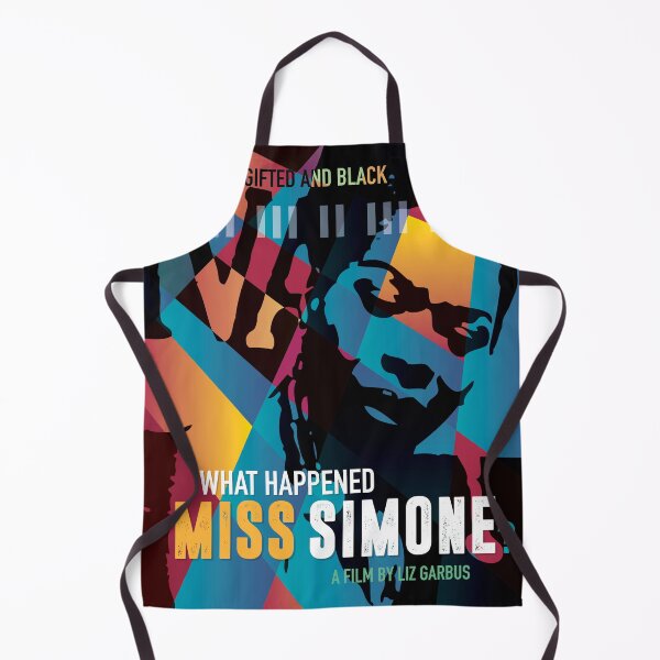 Item preview, What Happened Miss Simone? - Alternative Movie Poster designed and sold by MoviePosterBoy.
