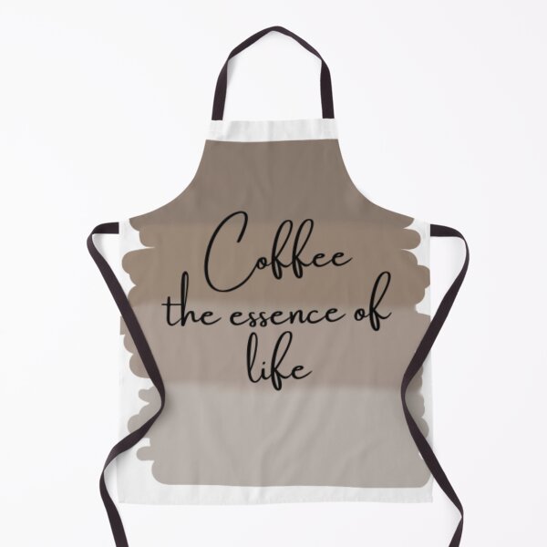 Item preview, Coffee the essence of life, for all coffee lovers designed and sold by Sanaura.