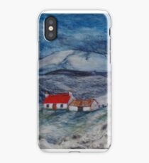 Winter Croft iPhone Case