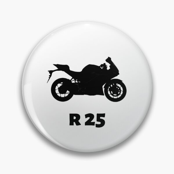 Item preview, Yamaha R25 designed and sold by ptNB.