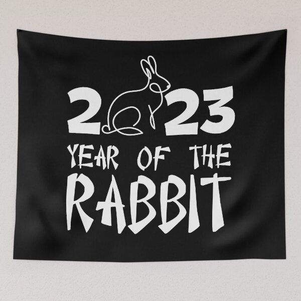 Item preview, Year Of The Rabbit 2023 Lantern Festival designed and sold by FengShuiLounge.