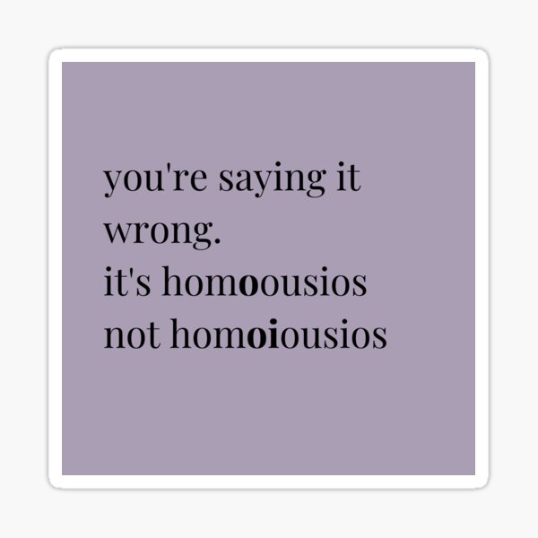Item preview, you're saying it wrong, purple designed and sold by Beth Felker Jones.