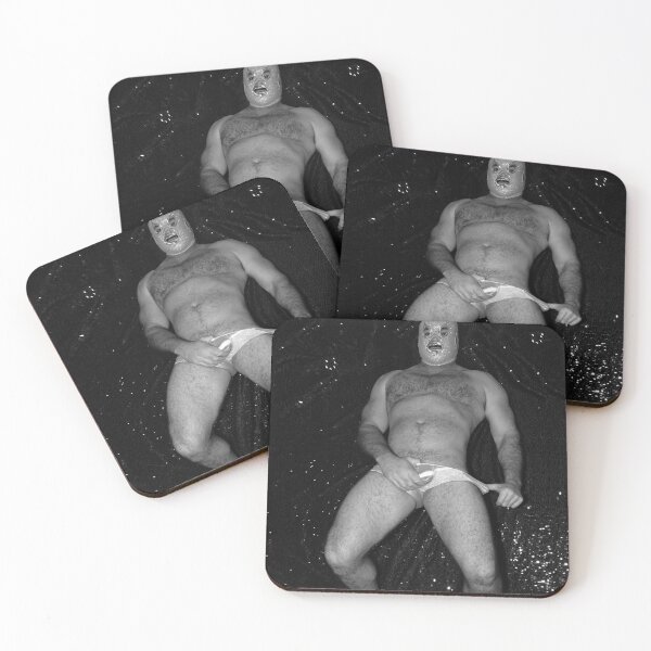 Item preview, El Santos my package.b&w designed and sold by Tony Cabralre.