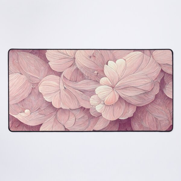Item preview, Pink petals III designed and sold by room105.