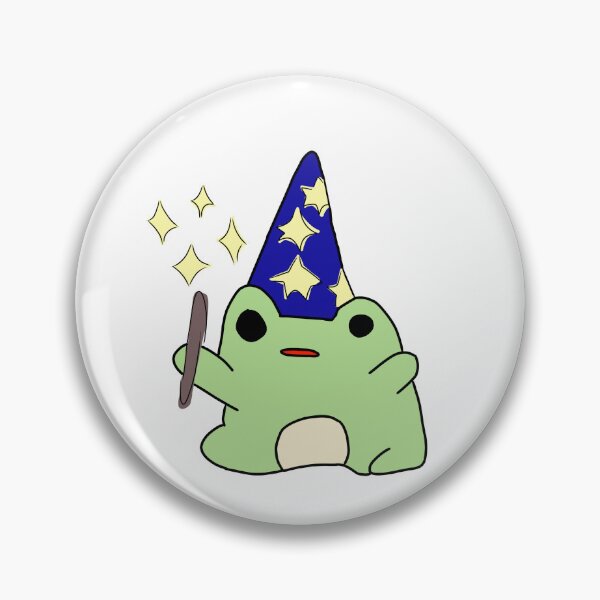 Item preview, Magic Frog Doodle designed and sold by gracepitcock.