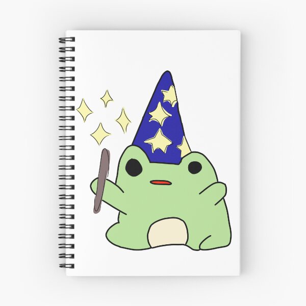 Item preview, Magic Frog Doodle designed and sold by gracepitcock.