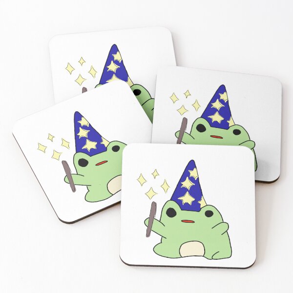 Item preview, Magic Frog Doodle designed and sold by gracepitcock.