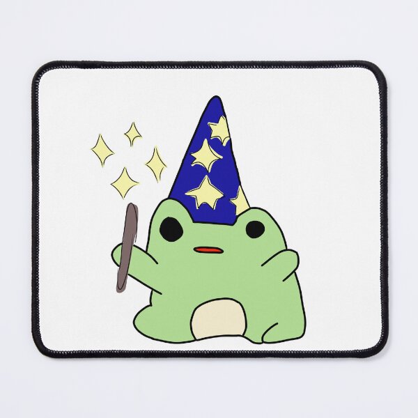 Item preview, Magic Frog Doodle designed and sold by gracepitcock.