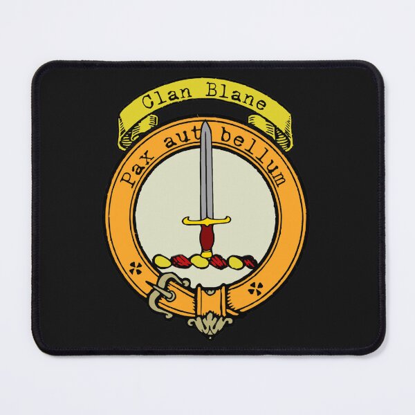 Item preview, Blane Clan Surname crest designed and sold by BagTown Clans.